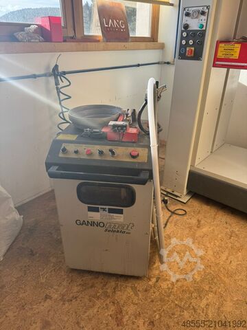 машина за поставяне на дюбели GANNER SELEKTA 252