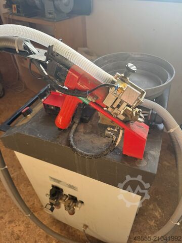 машина за поставяне на дюбели GANNER SELEKTA 252