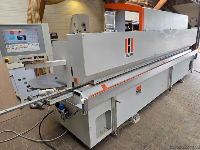 Kantenanleimmaschine Holzher arcus 1334