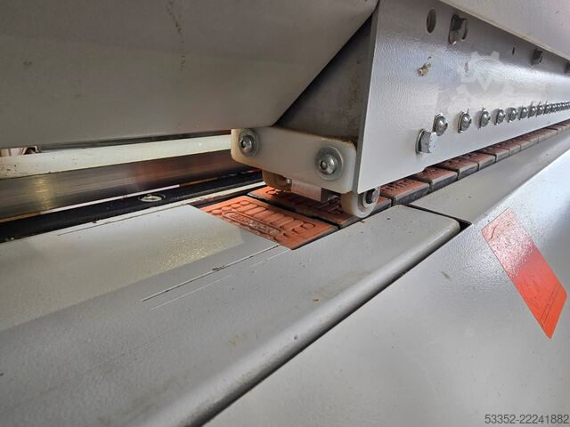 Kantenanleimmaschine Holzher arcus 1334