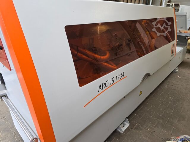 Kantenanleimmaschine Holzher arcus 1334