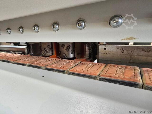 Kantenanleimmaschine Holzher arcus 1334