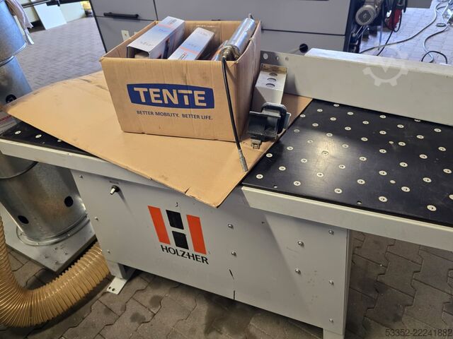 Kantenanleimmaschine Holzher arcus 1334