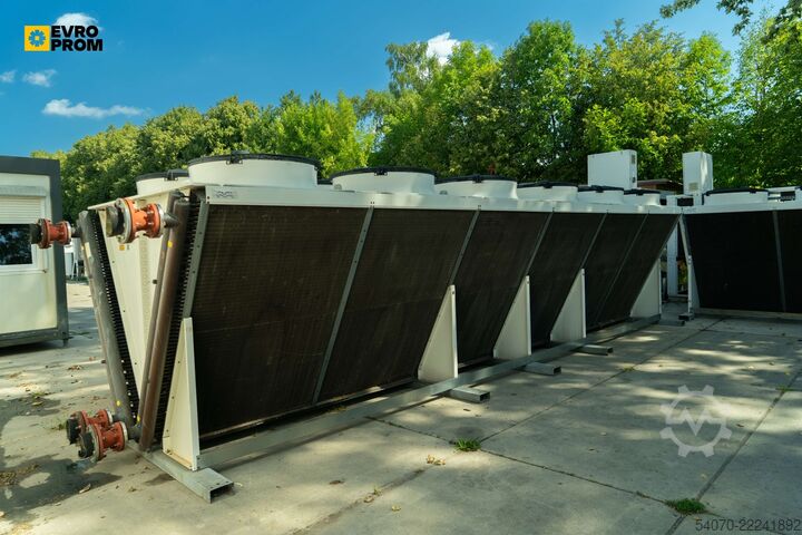 Kältemaschine Used Industrial Dry Cooler ALFA LAVAL - 945.4 kw | With warranty