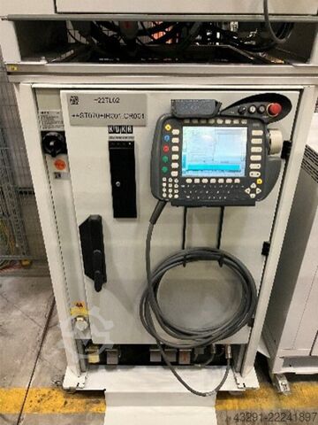 Tööstusrobot KUKA KR 240 L210-2 2000