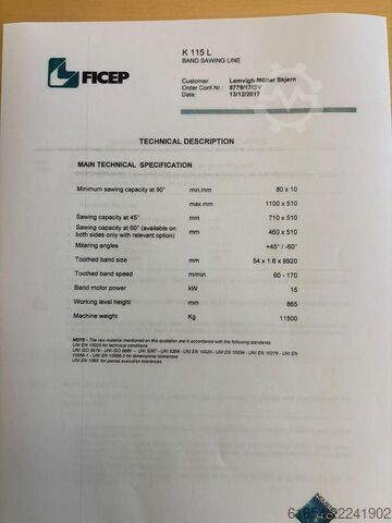  FICEP KI 15L