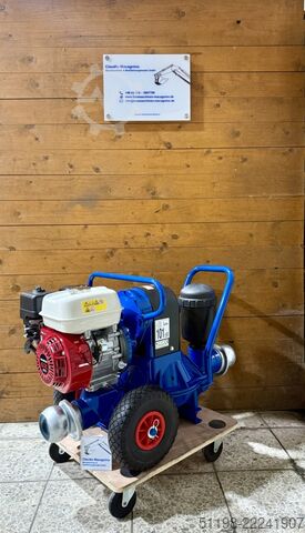 Membraanpump Caffini Libellula 1-3 Membranpumpe NEU