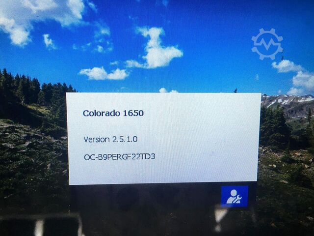 Digitaldruckmaschinen als Paket Canon Colorado 1640 (6x) & Colorado 1650 (2x)