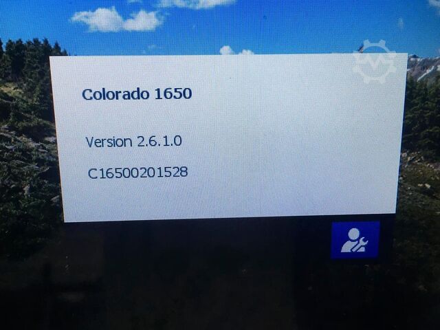 Digitaldruckmaschinen als Paket Canon Colorado 1640 (6x) & Colorado 1650 (2x)