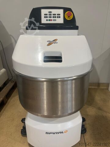 Spiral mixers Sinmag Spiralo