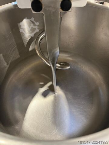 Spiral mixers Sinmag Spiralo