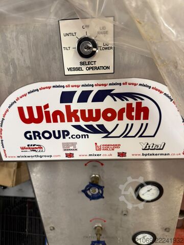 Mixer and Cooker WINKWORTH 