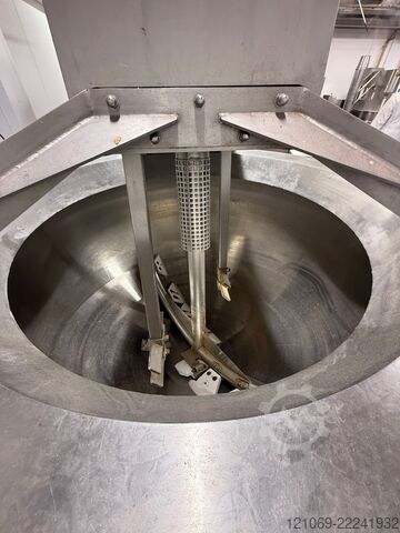 Mixer and Cooker WINKWORTH 