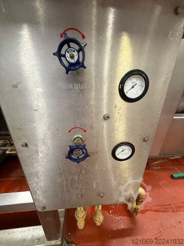 Mixer and Cooker WINKWORTH 