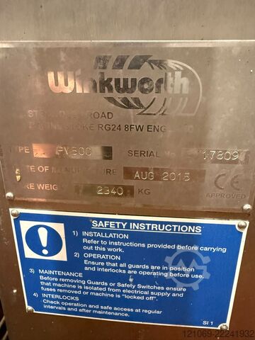 Mixer and Cooker WINKWORTH 