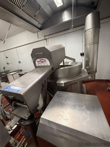 Mixer and Cooker WINKWORTH 
