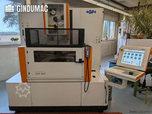 AgieCharmilles Cut-20 P AgieCharmilles Cut-20 P