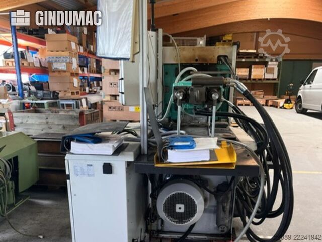 Arburg 270 C Arburg 270 C