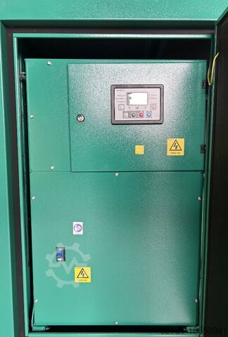 Agregado Cummins C110D5Q - 110 kVA Generator - DPX-18509-Q