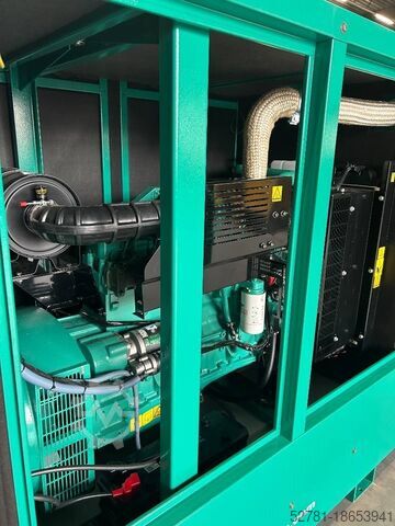 सकल Cummins C110D5Q - 110 kVA Generator - DPX-18509-Q
