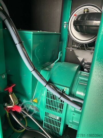 सकल Cummins C110D5Q - 110 kVA Generator - DPX-18509-Q