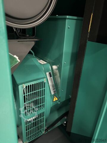 सकल Cummins C110D5Q - 110 kVA Generator - DPX-18509-Q