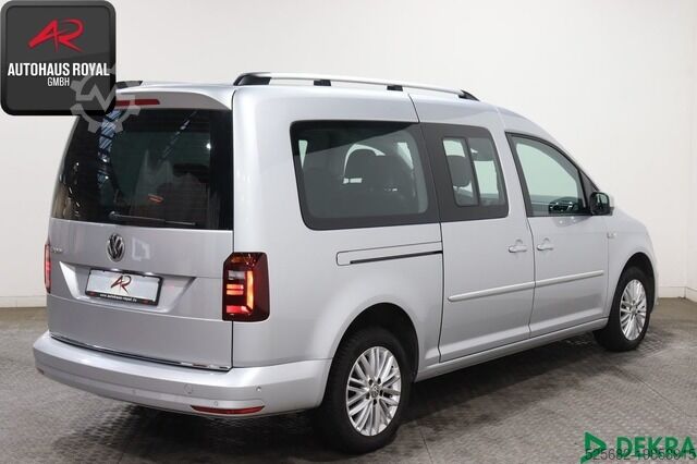 Minibus Volkswagen Caddy MAXI 2.0 TDI 7 SITZE AHK,PARKLENKASSIST