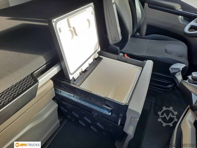 Véhicule tracteur volume MAN 18.510 GX Retarder Standklima 2 x Tank