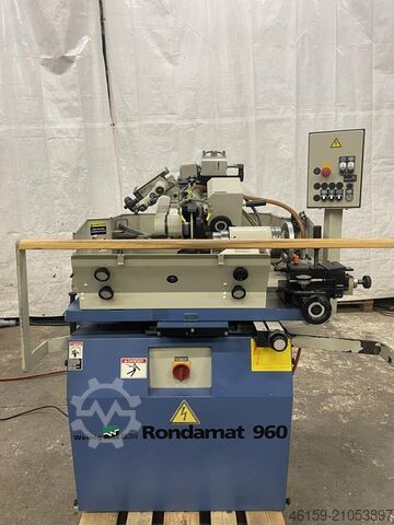 Profilna brusilica Weinig Rondamat 960