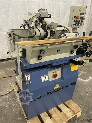 Profilna brusilica Weinig Rondamat 960