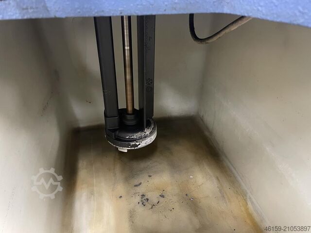 Profilna brusilica Weinig Rondamat 960