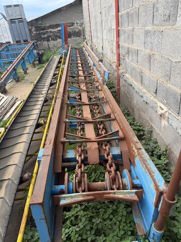 Descortezador TAYME P-60