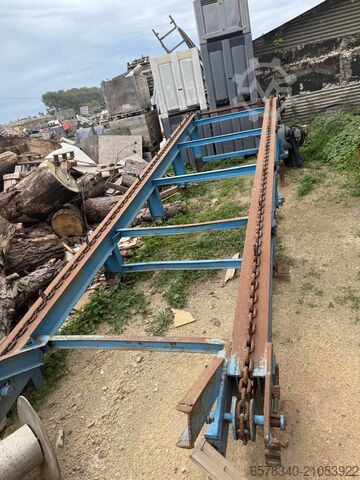 Descortezador TAYME P-60