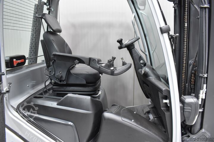 Steker manual Still RX70-30