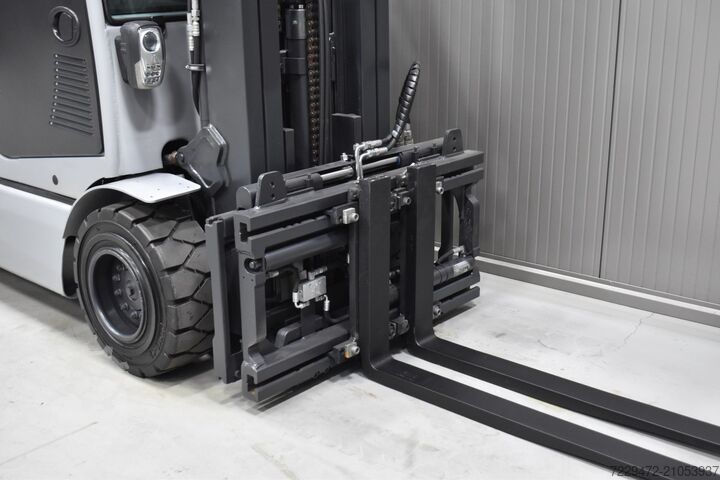 Steker manual Still RX70-30