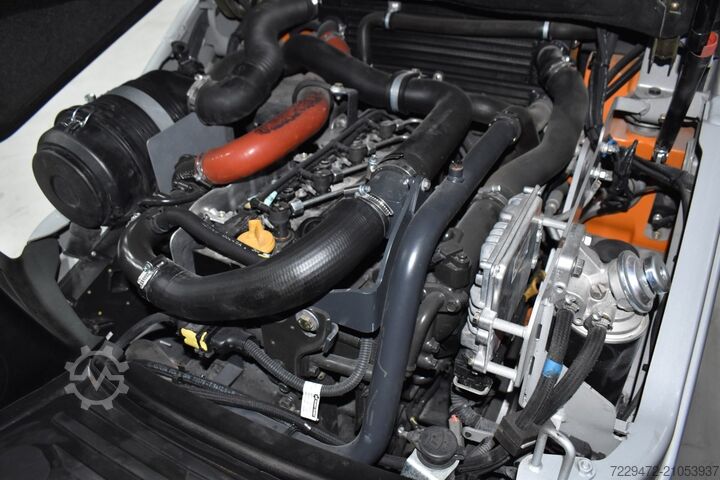Steker manual Still RX70-30