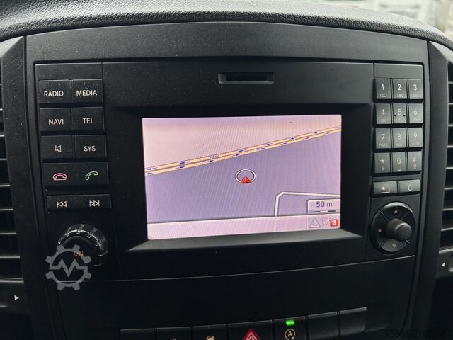 Van panel Mercedes-Benz Vito 114 CDI Lang / Leder / Navi / Camera / APK...