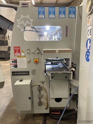 Mesin pembentuk Leadermac Speedmac 631  not Weinig