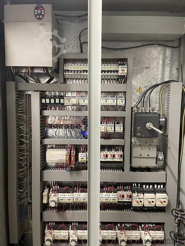 Mesin pembentuk Leadermac Speedmac 631  not Weinig