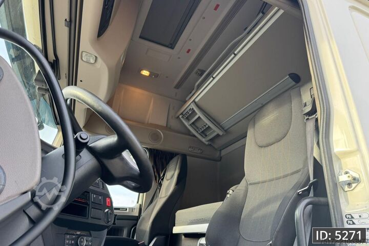 MTS standard DAF XF 480 SSC, Euro 6