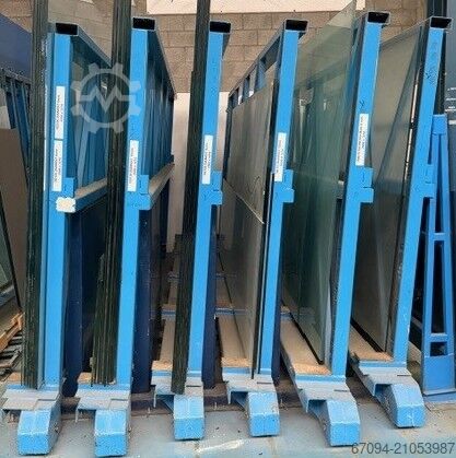 Glergeymslukerfi GK 6 Pos DLF