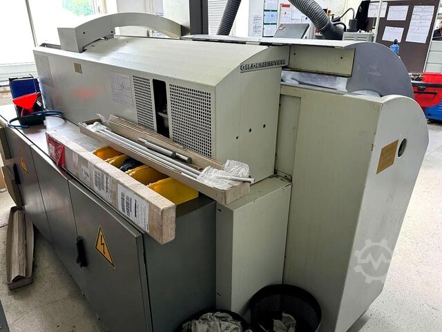 Staðgengill Gildemeister N.E.F. 320