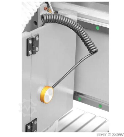 CNC viðarfræsavél CORMAK C1531  1500x3100 ATC