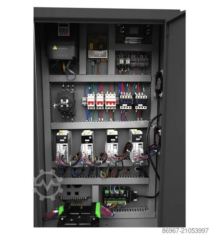 CNC viðarfræsavél CORMAK C1531  1500x3100 ATC