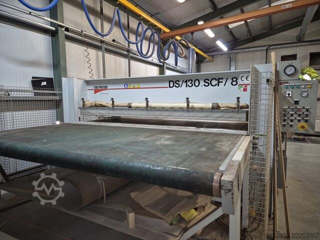 Veneer press Italpresse 