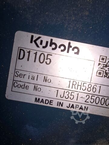 Kombinerad grävmaskin Yanmar EXCAVATOR COMBINED - Kombi Bagger