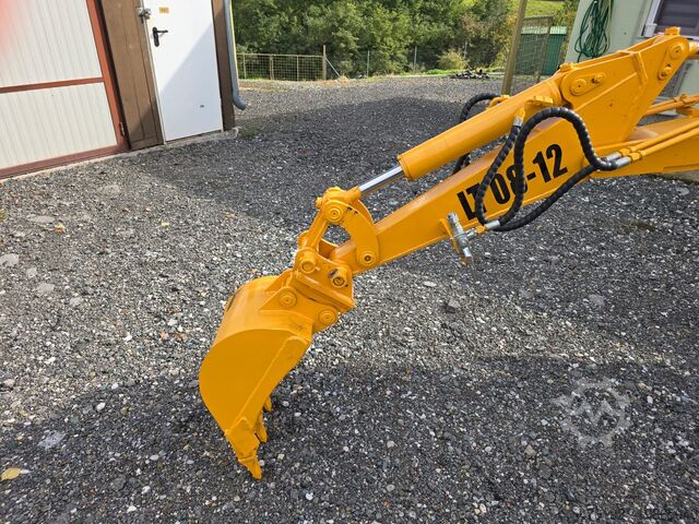 Kombinerad grävmaskin Yanmar EXCAVATOR COMBINED - Kombi Bagger