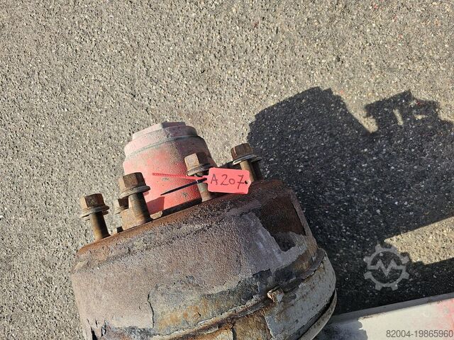 Aksel FREUHAUF FREUHAUF SMB | TRAILER AXLE SINGLE TIRE.