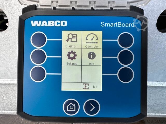 自卸半挂车 SCHMITZ CARGOBULL S3D Getreidekipper Liftachse Rollplane*NEU* 52m³