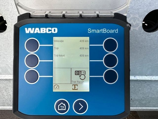 自卸半挂车 SCHMITZ CARGOBULL S3D Getreidekipper Liftachse Rollplane*NEU* 52m³